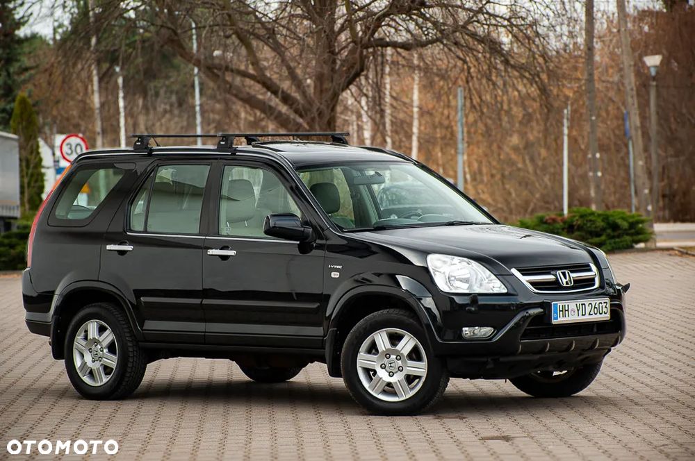 Honda CR-V 2004