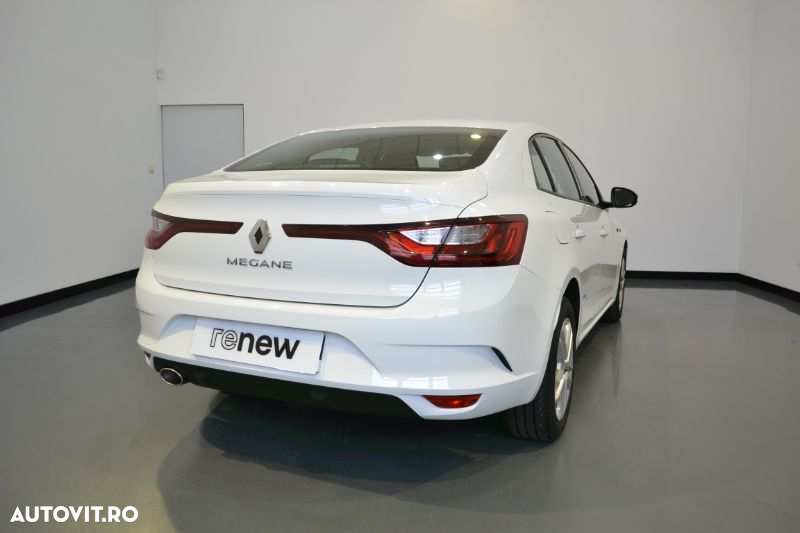 Renault Megane TCe Business - 2