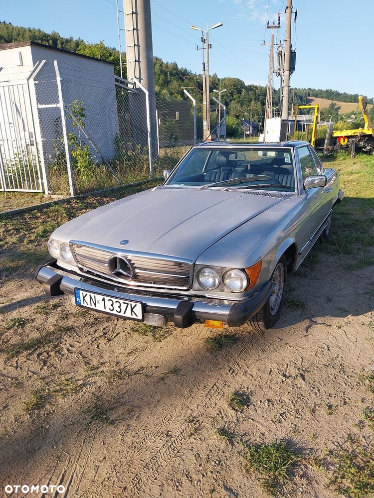 Mercedes-Benz SL - 2