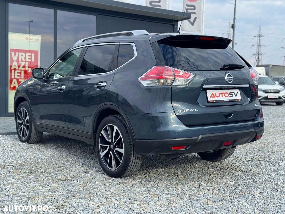 Nissan X-Trail - 4