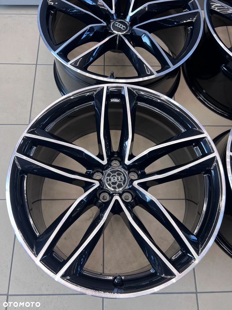 Oryginalne Felgi Audi RS6 S6 RS7 Q7 SQ7 4G0 21'' - 6