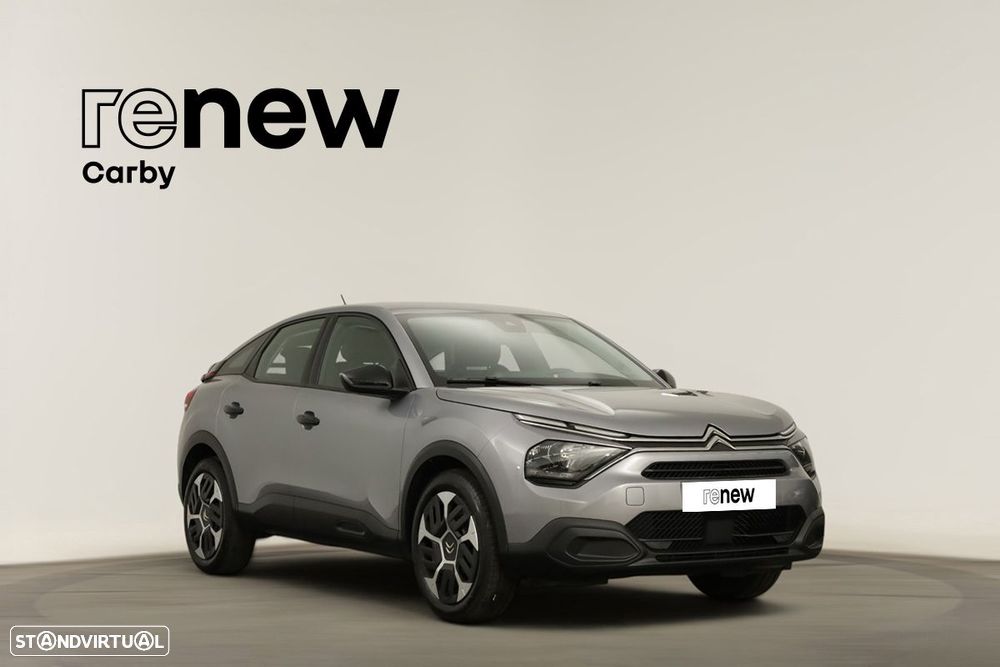 Citroën C4 1.2 PureTech YOU! - 2