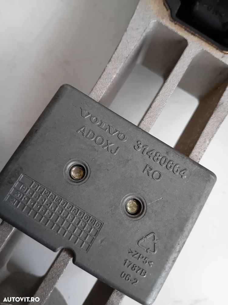 Bieleta Antibalans Suport Motor Volvo XC90 XC60 S90 V90 Cod 31480664 An 2016+ - 6