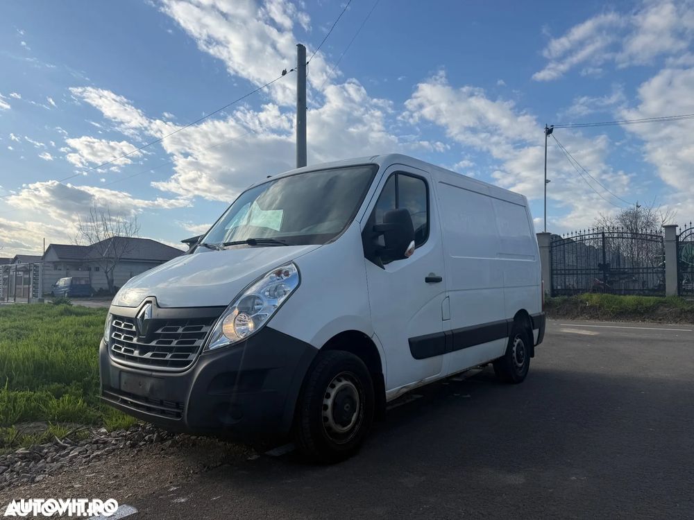 Renault Master 2.3 Combi 3,5t L2H2 8+1 locuri 4,7 m3 Confort - 1