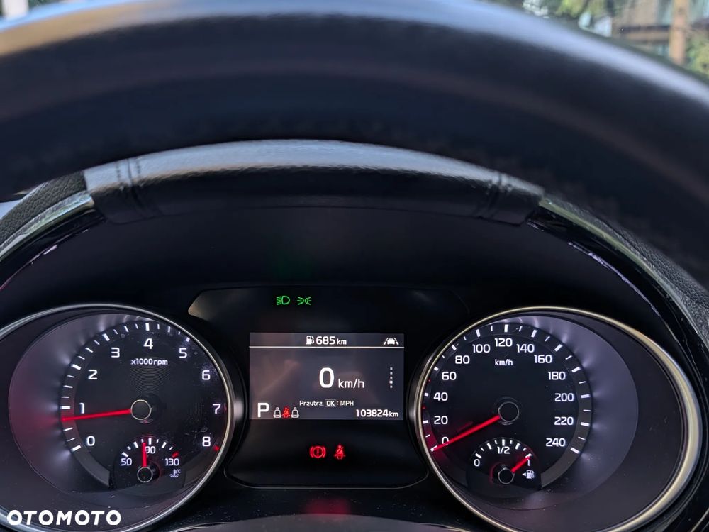 Kia XCeed 1.4 T-GDI L DCT - 15