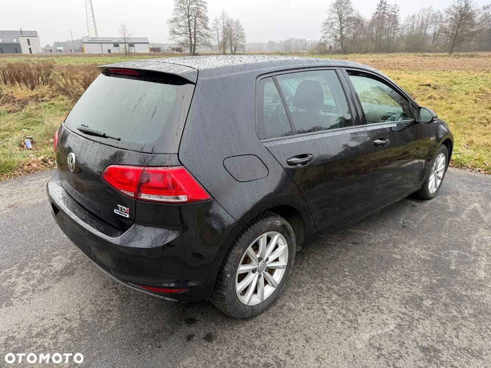 Volkswagen Golf 1.6 TDI BlueMotion Technology Lounge - 3