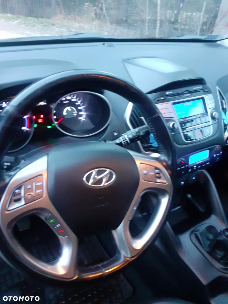 Hyundai ix35 1.7 CRDi Classic 2WD - 7