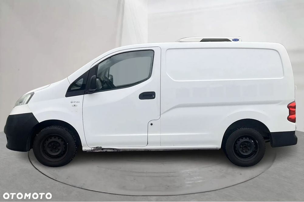 Nissan NV 200 CHŁODNIA - 4