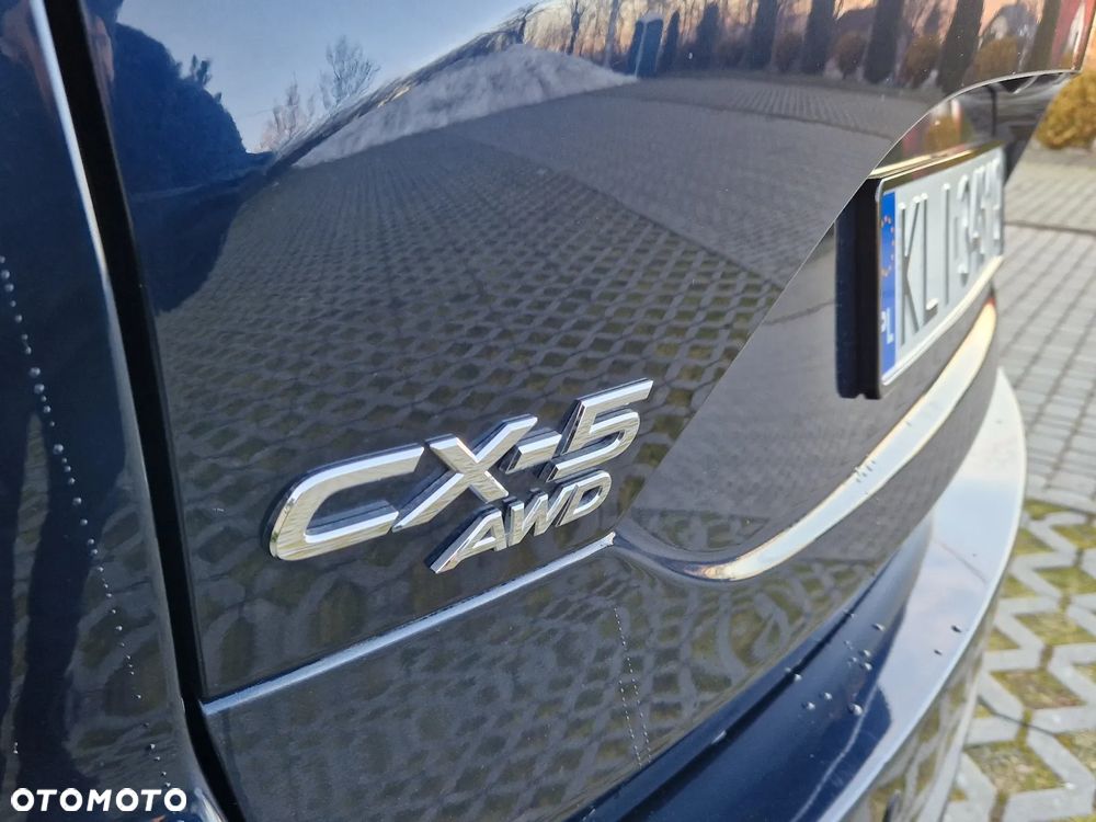 Mazda CX-5 SKYACTIV-D 175 Drive AWD Sports-Line - 20