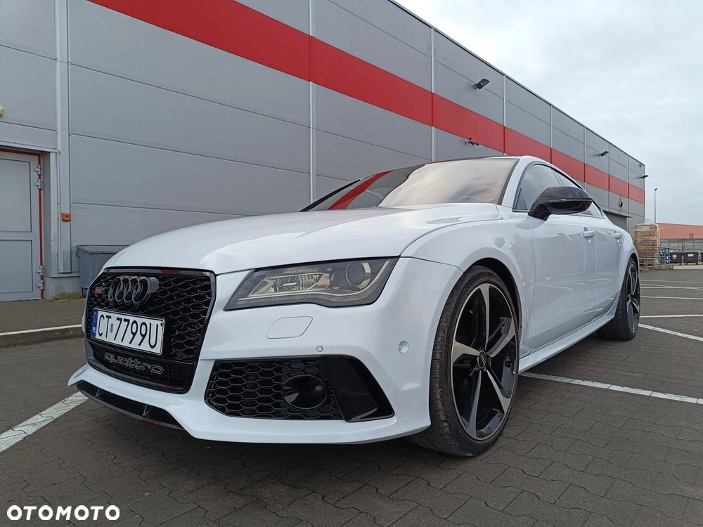 Audi A7 Sportback - 27