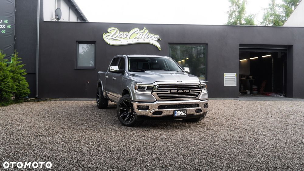RAM 1500 Crew Cab Laramie - 3
