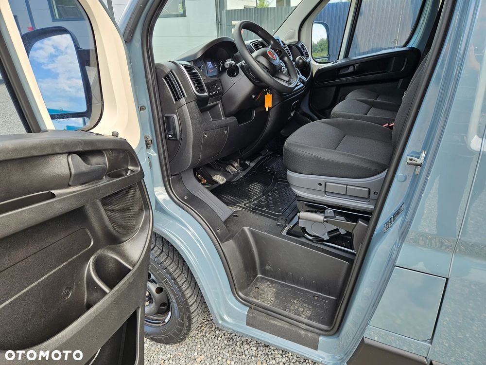 Fiat Ducato 2.2 140KM / Średniak / L2H2 / Klima / Kamera - 11