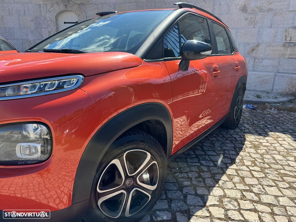 Citroën C3 Aircross 1.2 PureTech Feel Pack - 3