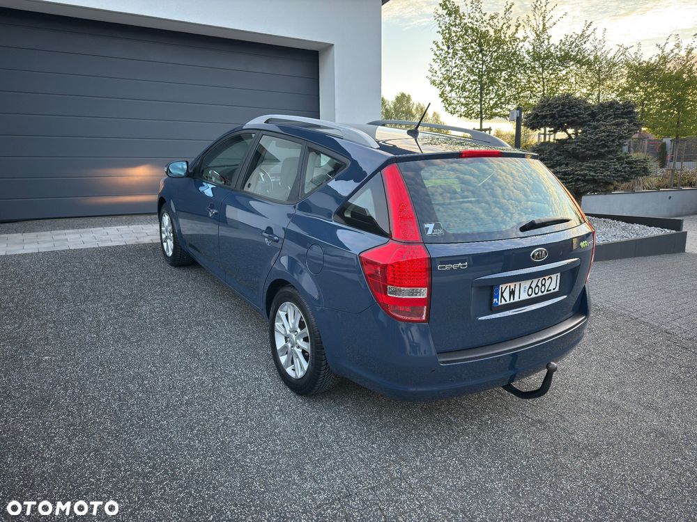 Kia Ceed 1.6 M Euro2012 - 1