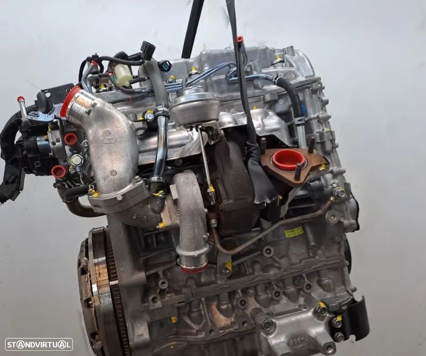 Motor Honda FR-V Accord Civic CR-V 2.2CTDI Ref. N22A2 - 1