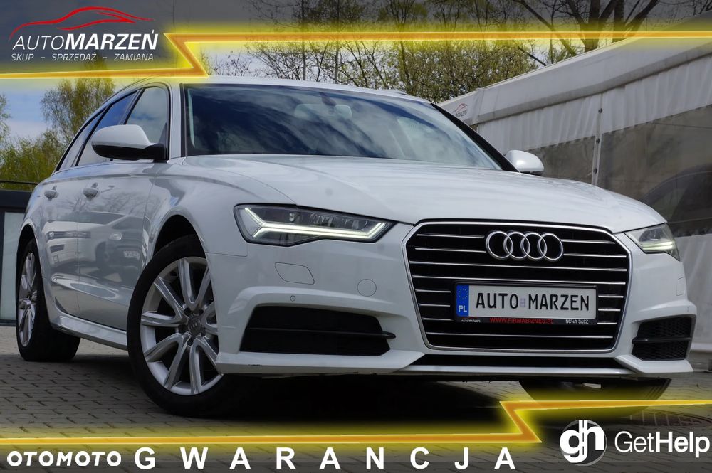 Audi A6 Avant 2.0 TDI Ultra - 2