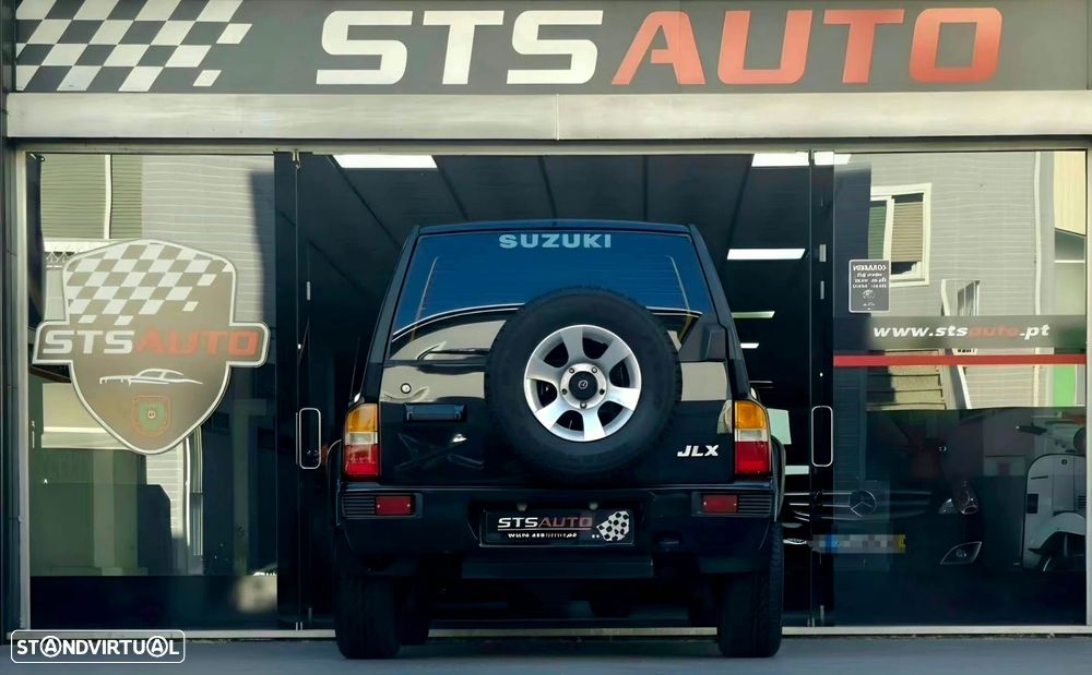 Suzuki Vitara 1.6 JLX 8V - 52