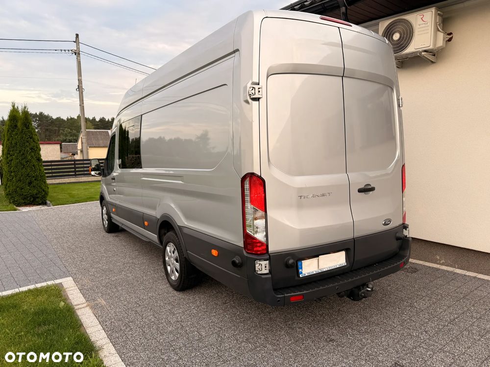 Ford Transit Brygadówka 6 osobowy 87.000km!!! Salon PL - 5