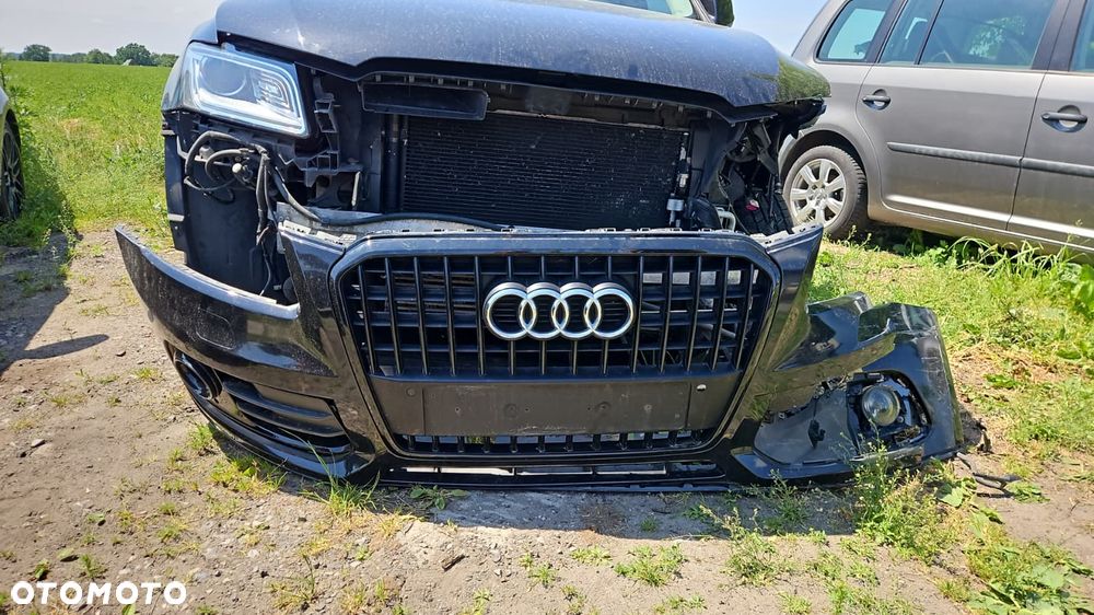 Audi Q5 2.0 TFSI Quattro - 1