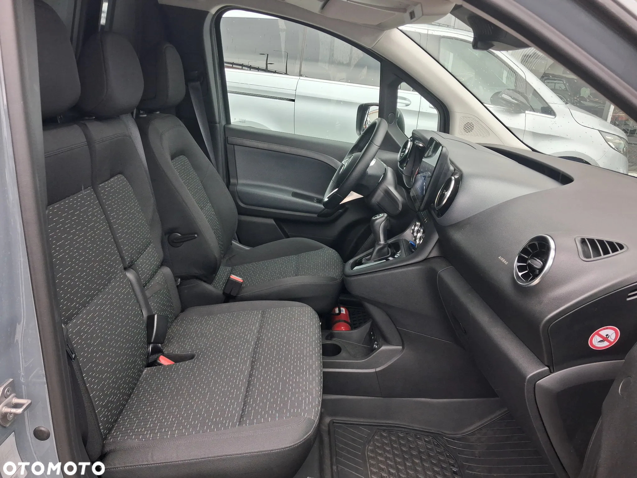 Mercedes-Benz Citan 113 - 11