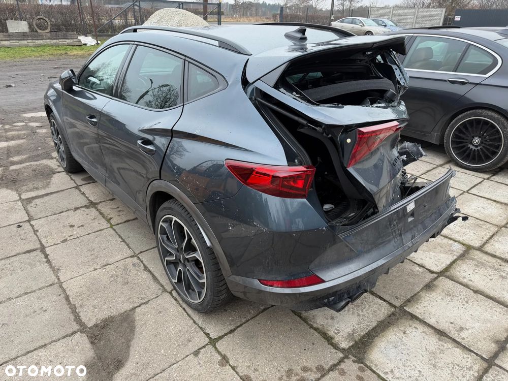 Cupra Formentor 2.0 TSI 4Drive VZ Tribe Edition DSG - 7