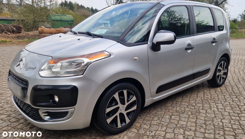 Citroën C3 Picasso - 1
