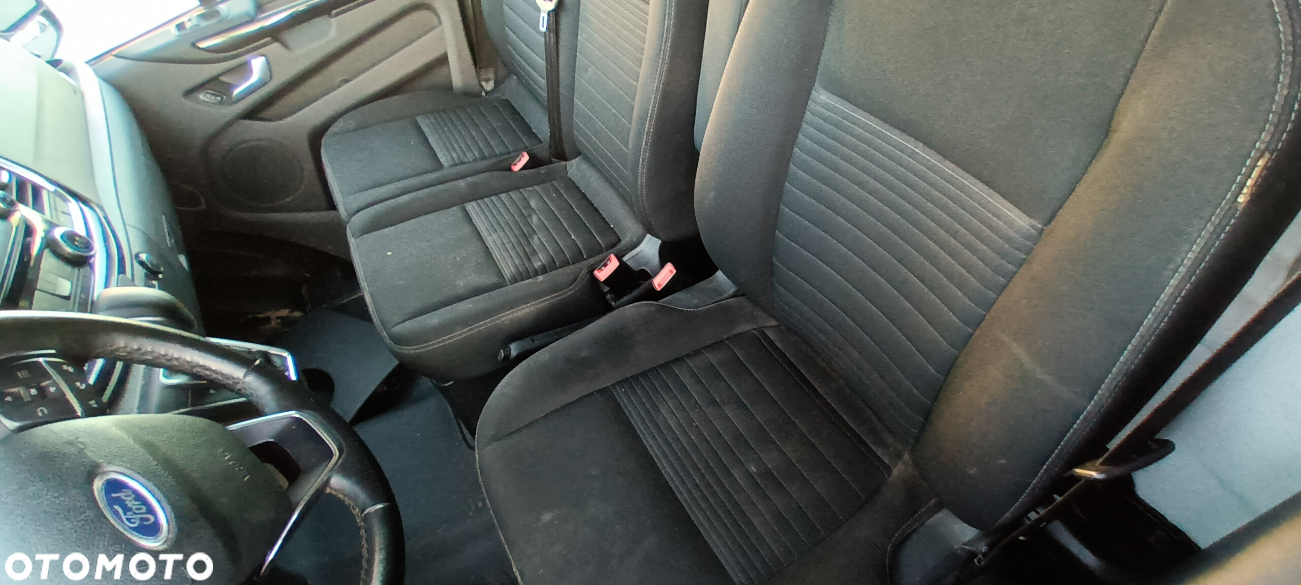 Ford TRANSIT CUSTOM - 18