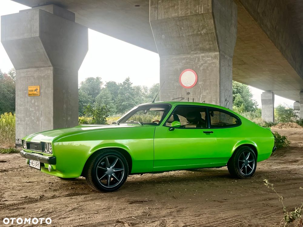 Ford Capri 2.8i - 12