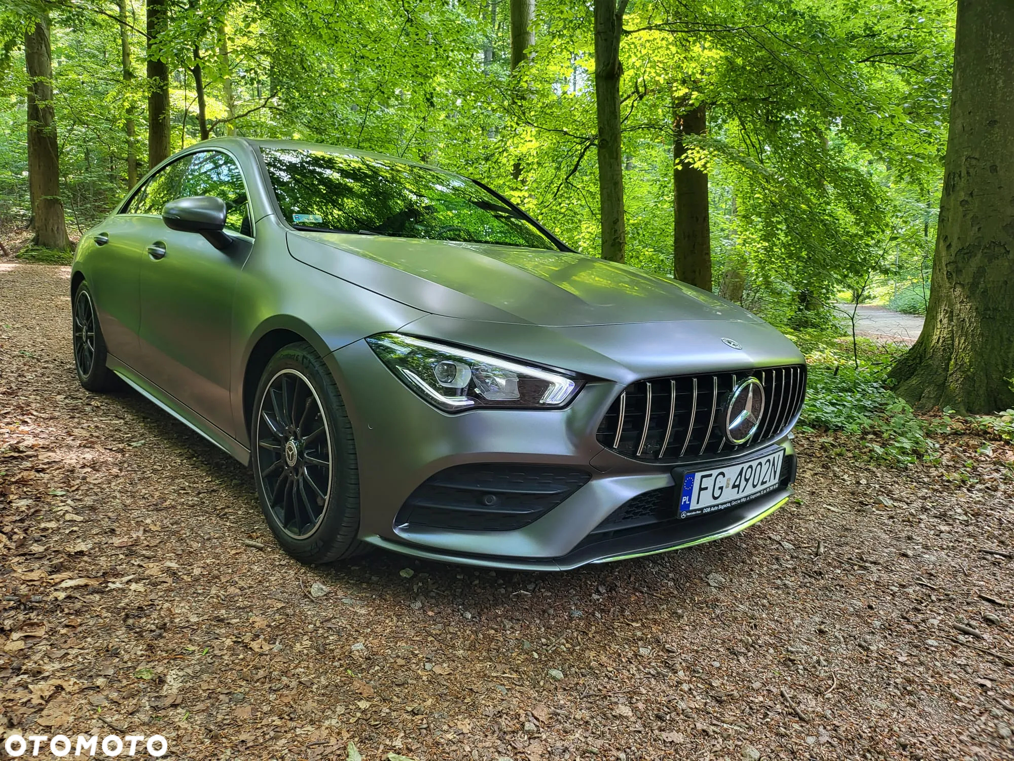 Mercedes-Benz CLA 200 AMG Line 7G-DCT - 18