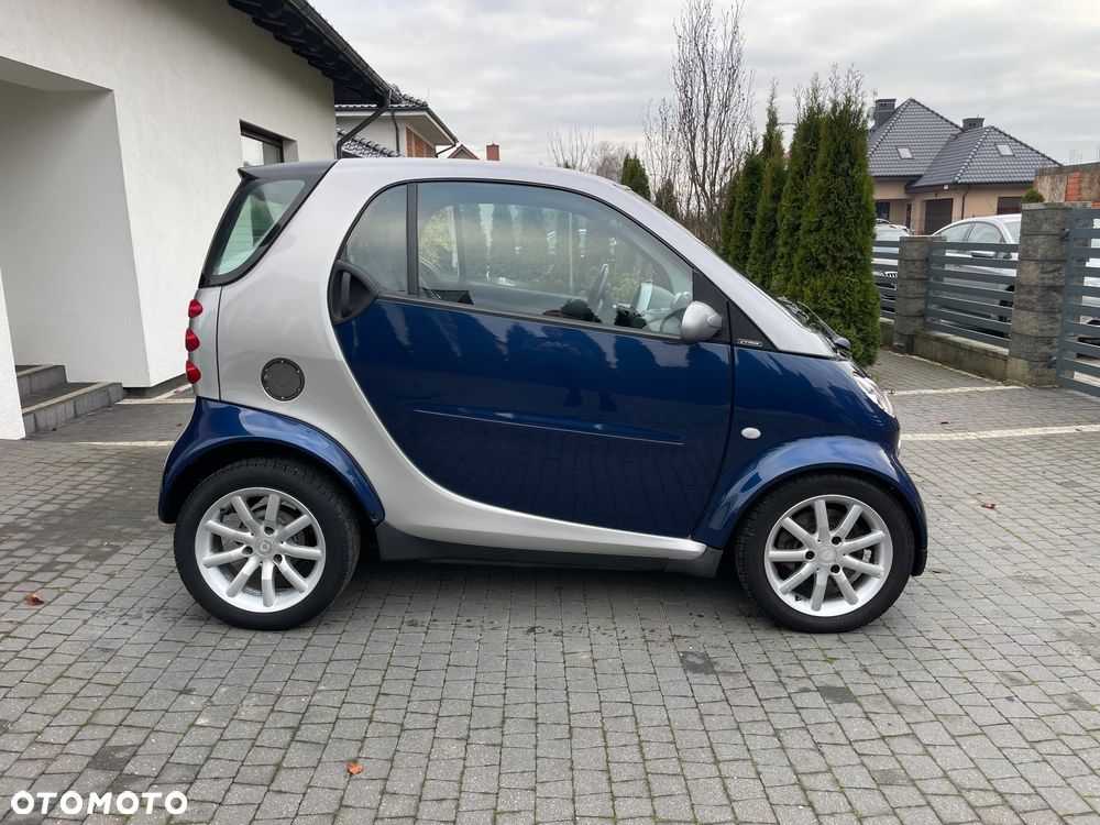 Smart Fortwo softtouch grandstyle - 5