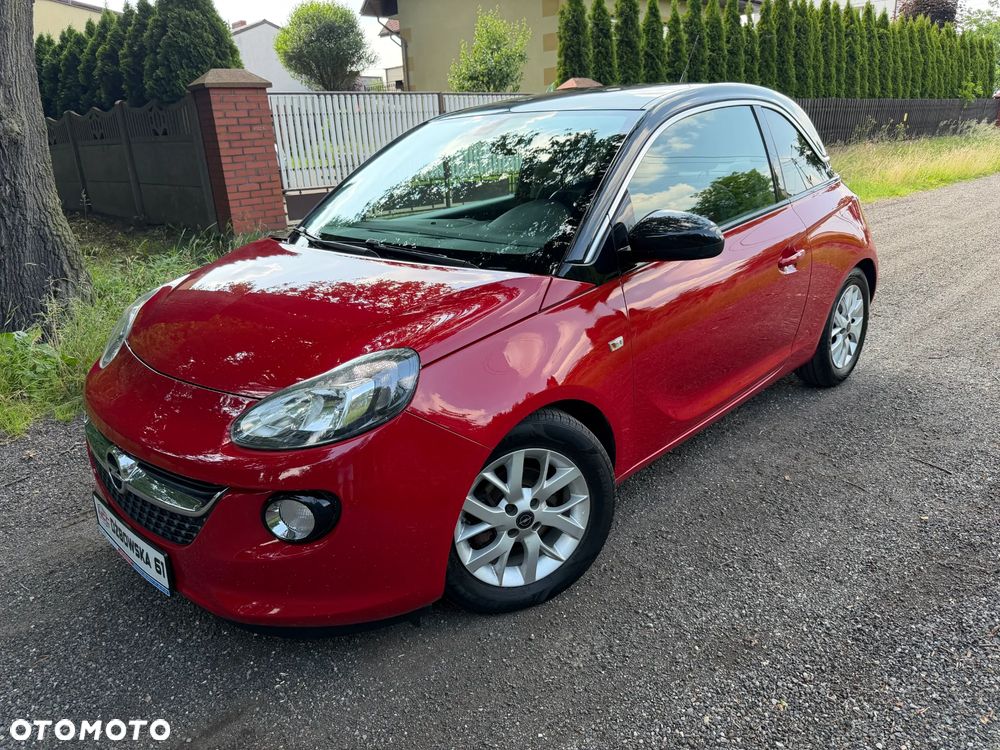 Opel Adam 1.4 EcoFLEX Start/Stop Black Link - 1