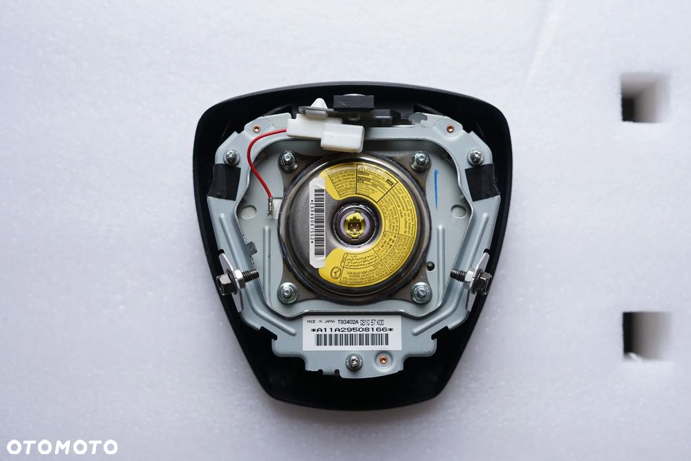 Airbag poduszka kierowcy Mazda 6 II GH - 4