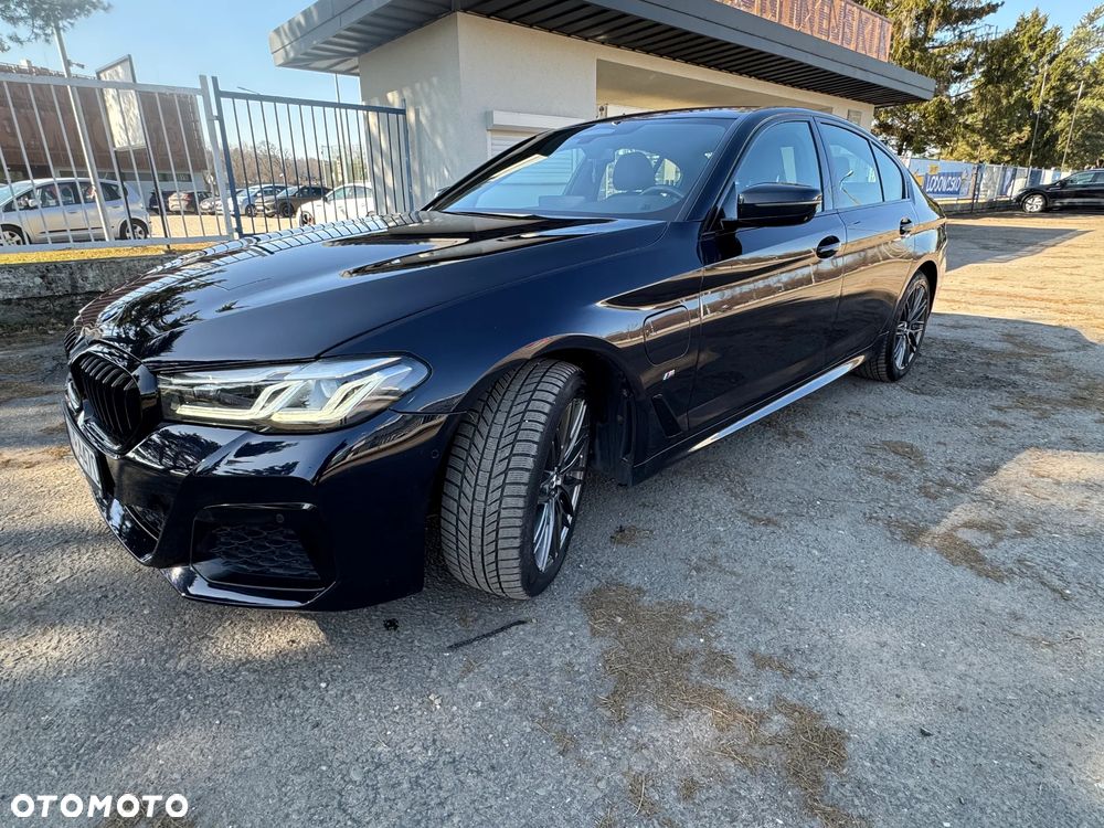 BMW Seria 5 - 5