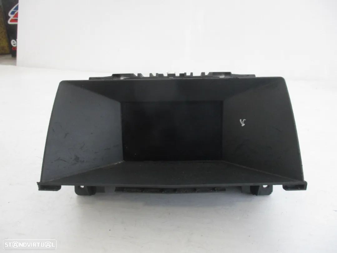 Relógio Painel Display Visor Opel Astra H - 1