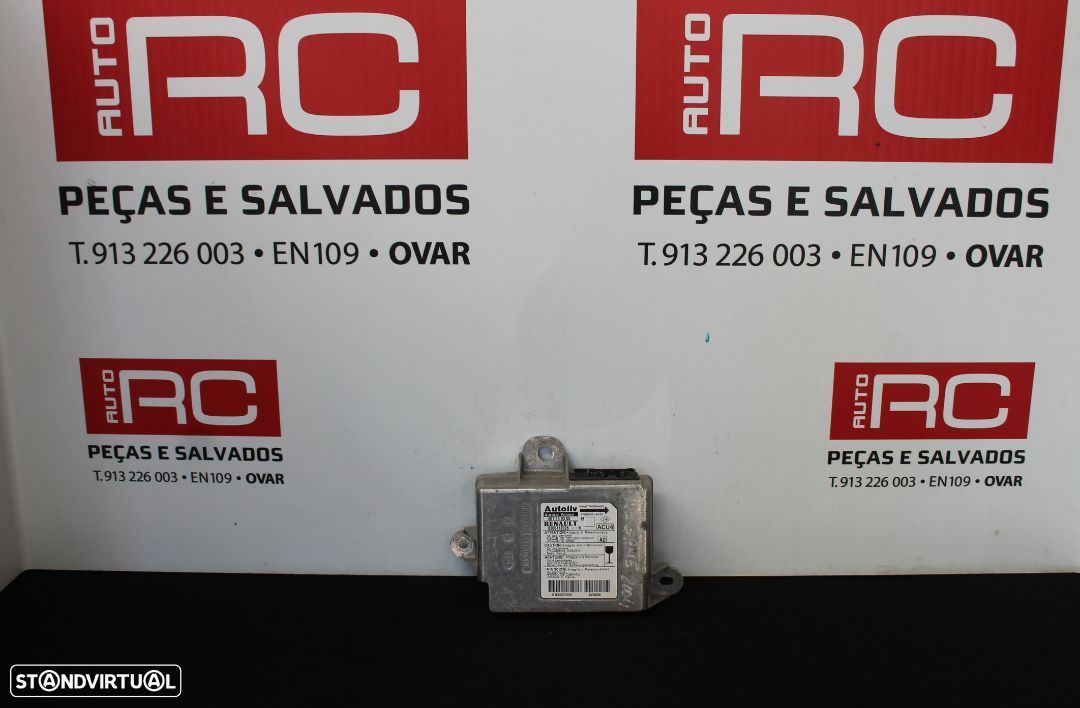Centralina de Airbag Renault Laguna de 2004 - 1