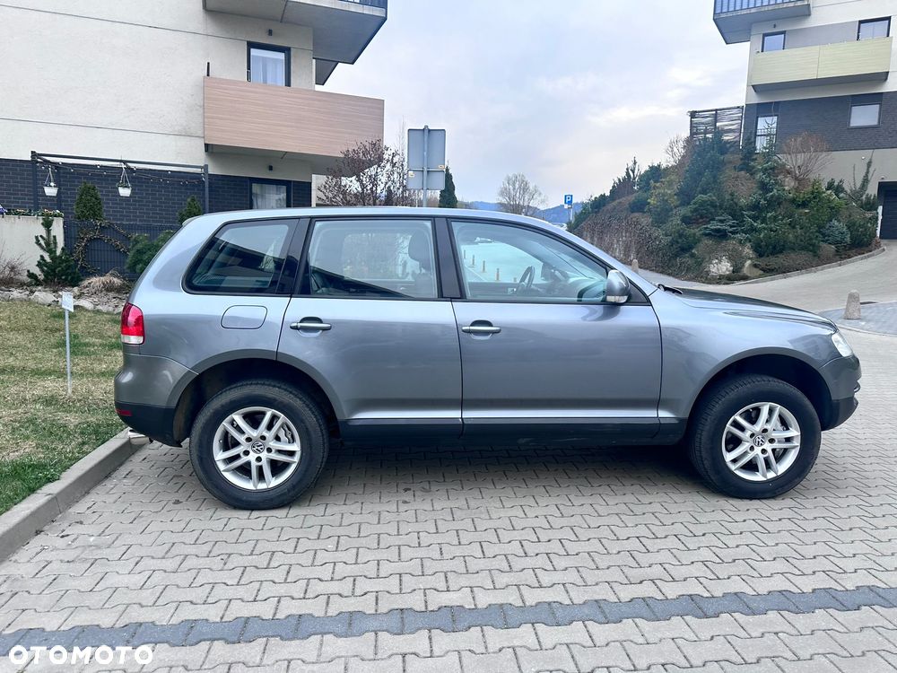 Volkswagen Touareg 3.2 V6 Automatik - 3