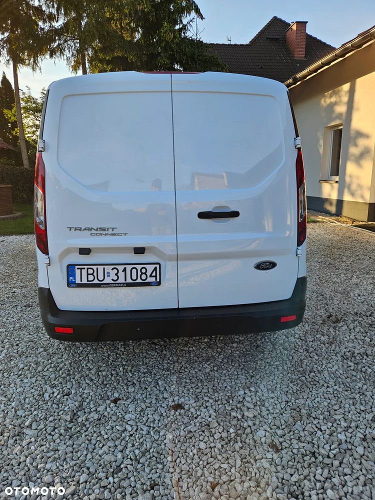 Ford Transit connect - 19