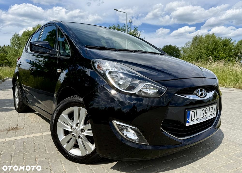 Hyundai ix20 - 2