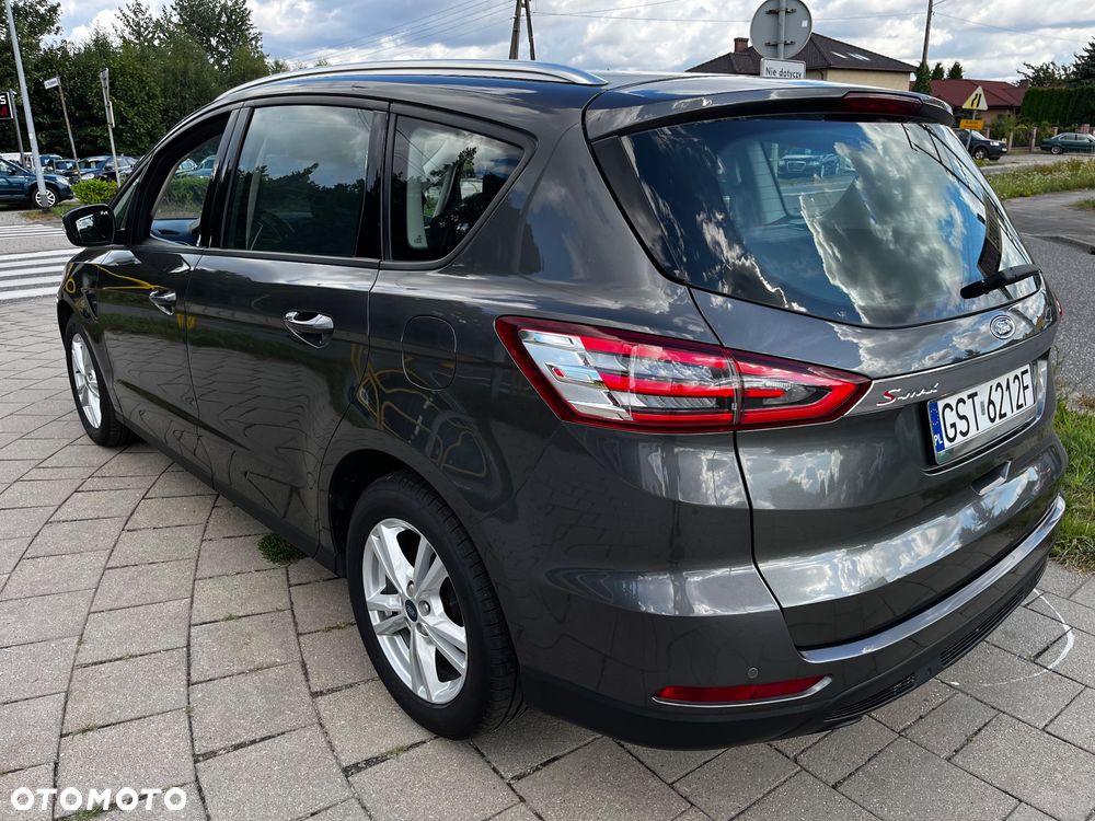 Ford S-Max 2.0 TDCi Titanium PowerShift - 12