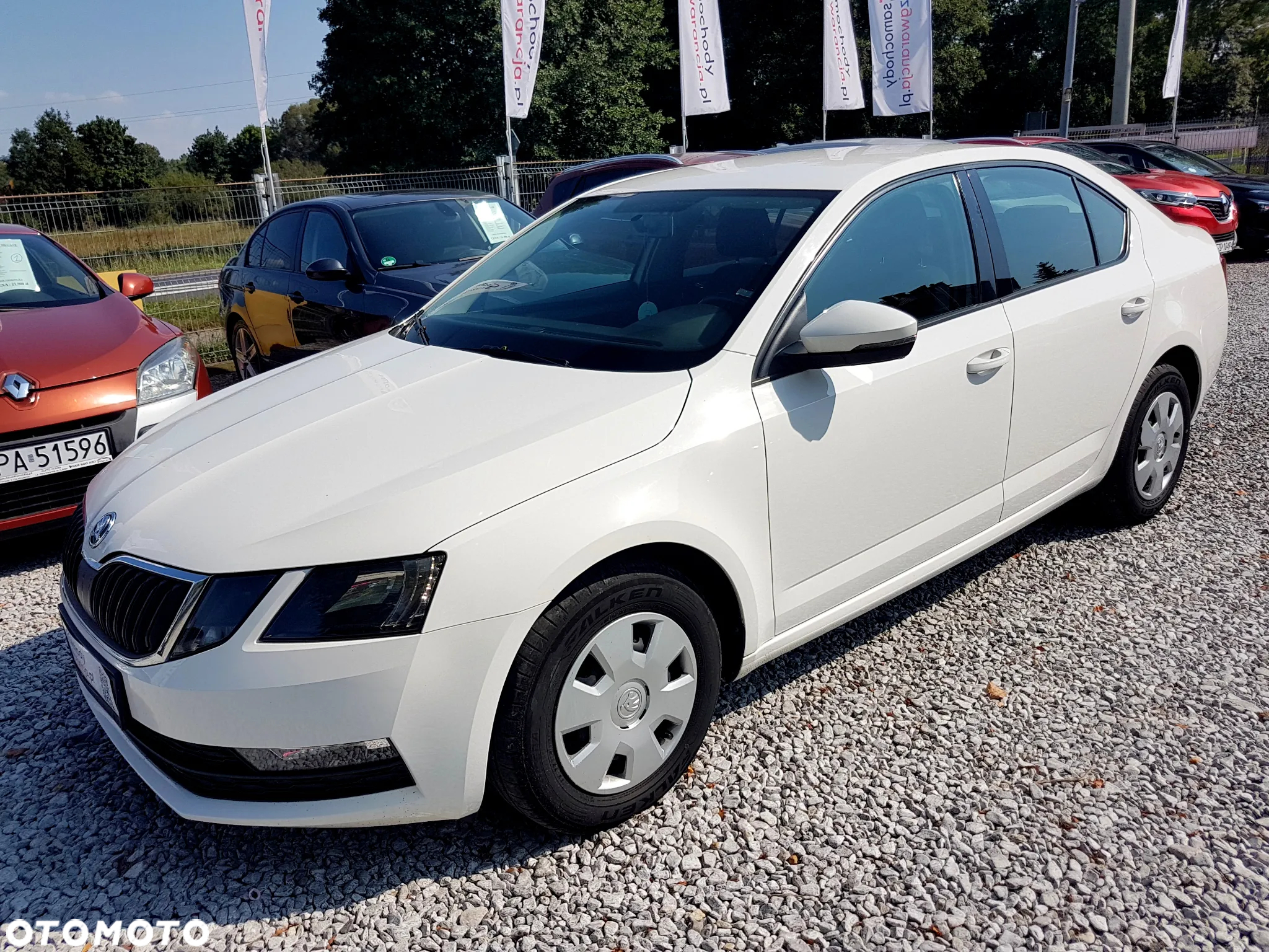 Skoda Octavia 1.6 TDI Active - 15
