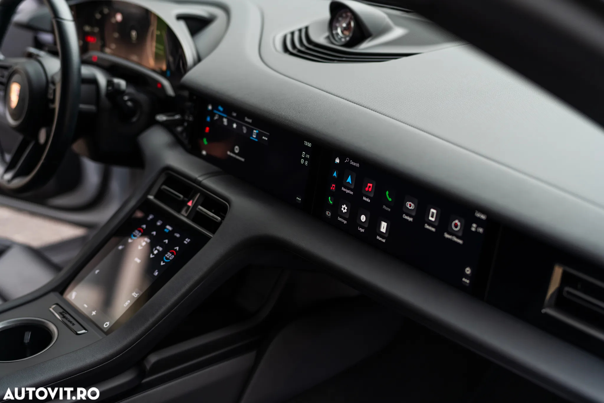 Porsche Taycan 4S Performancebatterie Plus - 8