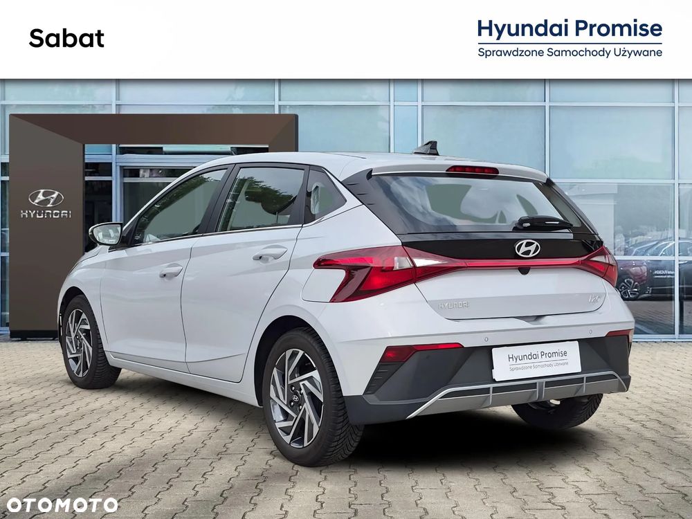 Hyundai i20 1.2 Modern - 6