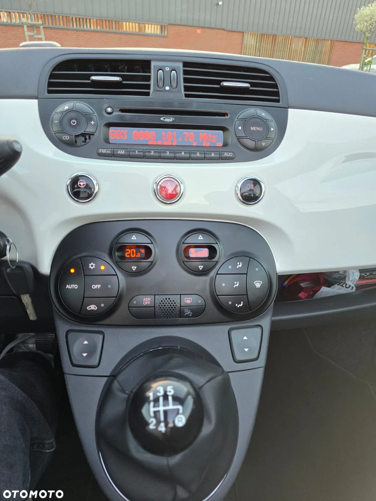 Fiat 500 C 1.2 Lounge - 10