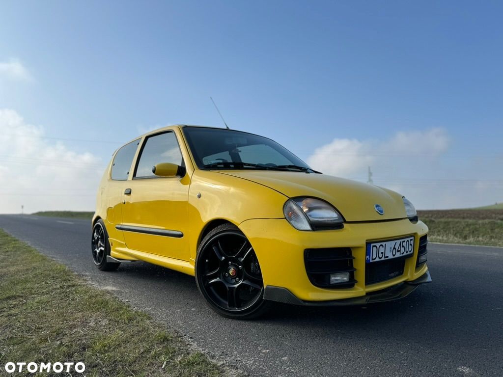 Fiat Seicento Sporting - 1