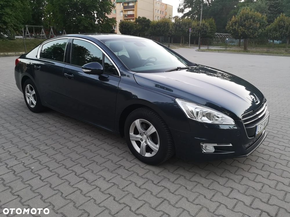 Peugeot 508 1.6 T Allure - 20