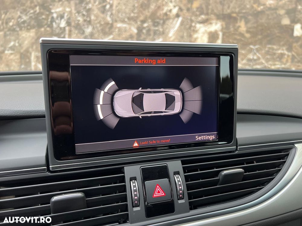 Audi A6 2.0 TDI Ultra DPF S tronic - 12