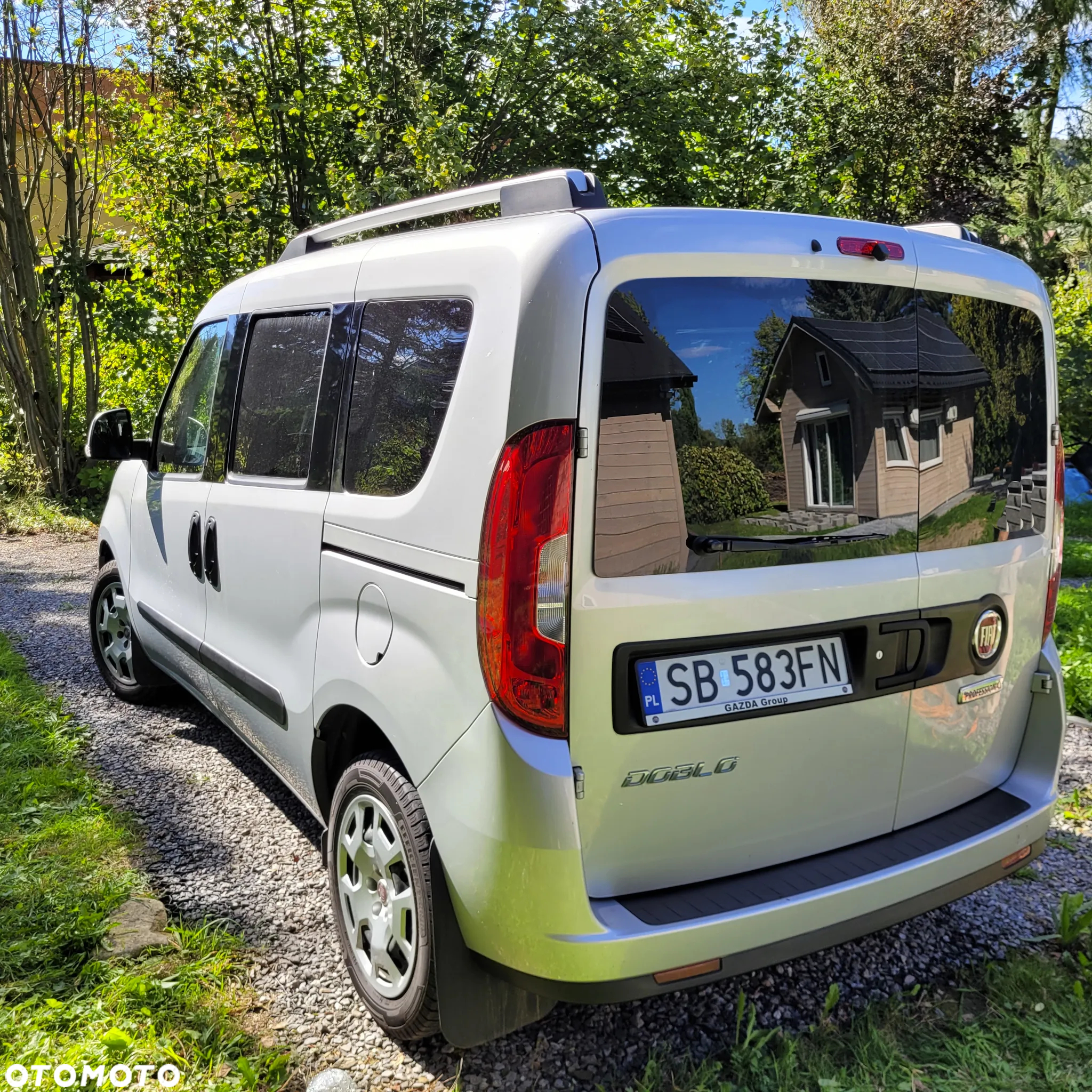 Fiat Doblo Kombi 1.6 MJ Dynamic - 4