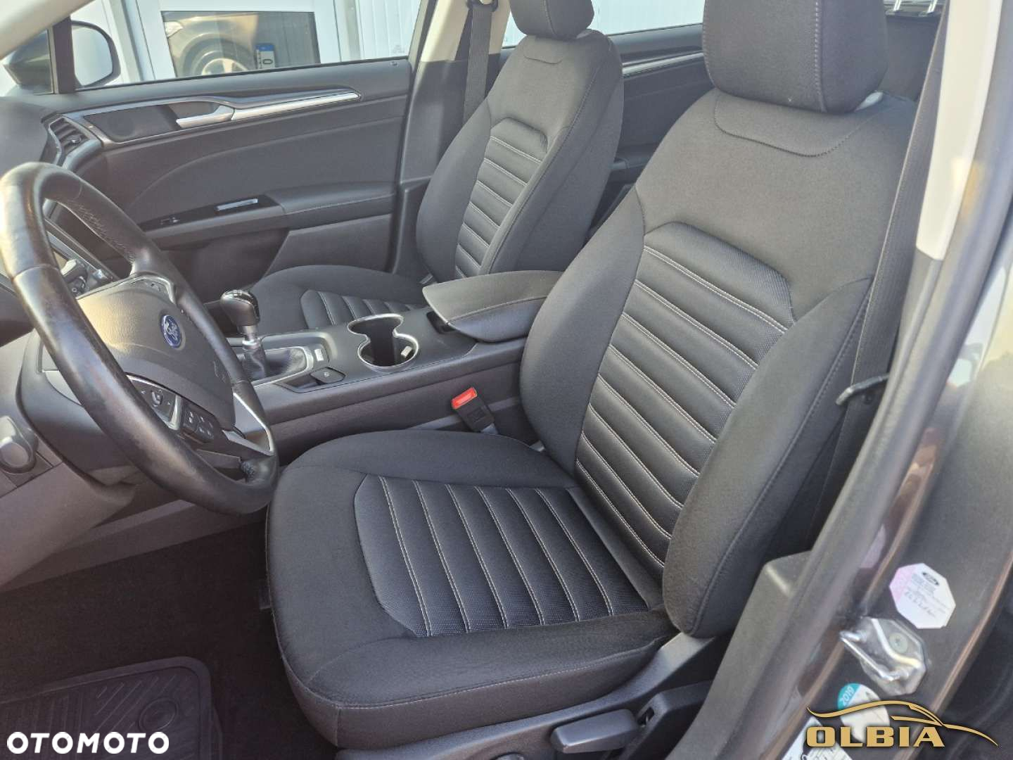 Ford Mondeo - 19