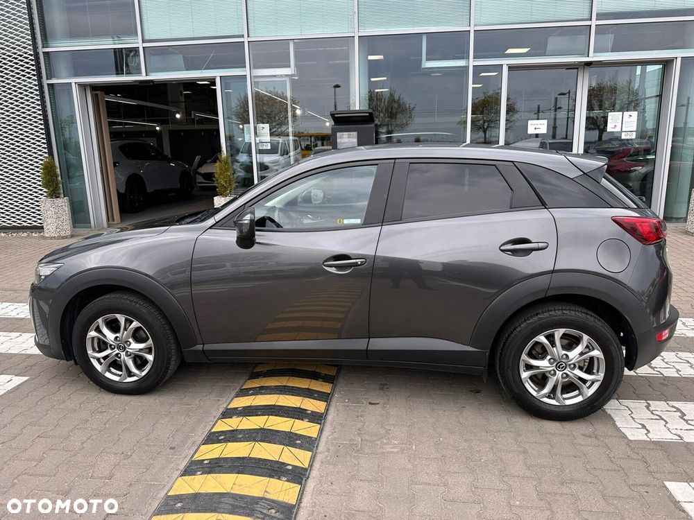 Mazda CX-3 - 4