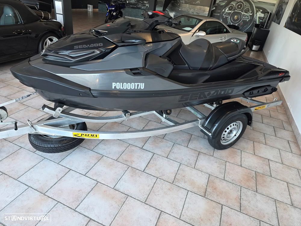 Sea-Doo RXT 300 X RS Mat Polaca Bom estado - 8
